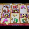 Big Wins on Wonder 4 & Original BUFFALO GOLD Slot  Machines @ Chumash Casino