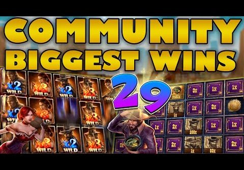 Community Biggest Wins #29 / 2020