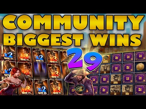 Community Biggest Wins #29 / 2020