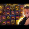 Streamer Insane win 25.000€ on Money Train Slot – Top 5 Biggest Wins of week