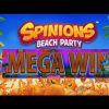 SPINIONS SLOT RESPINS MEGA WIN ON BASE GAME!!!!