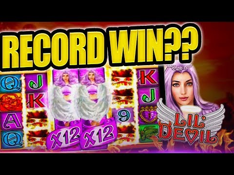 MUST SEE LIL DEVIL RECORD WIN!? Insane Subscriber Special!