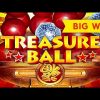 Treasure Ball 5 Elemental Legends Slot – BIG WIN!