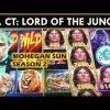 MR. CT’s BIGGEST TARZAN WIN EVER! YAY MULTIPLIERS! TARZAN SLOT MACHINE BIG WIN!