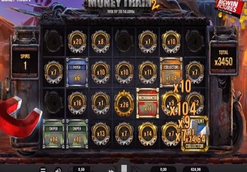 Money Train 2 Slot – ULTRA MEGA WIN!! (MUST SEE)