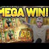 MEGA WIN! LEGACY OF DEAD BIG WIN – Casino Slot from Casinodaddys live stream