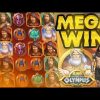 Rise of Olympus Online slot  Big Win