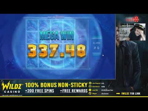 Record win Razor Shark slot on stream   Top 5 BIG WINS  in slot