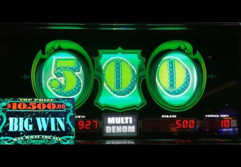 HIGH LIMIT SLOTS: CASH MACHINE SLOT PLAY! BIG WIN! RE-SPINS! RED RESPINS! CASH MACHINE SLOT MACHINE!