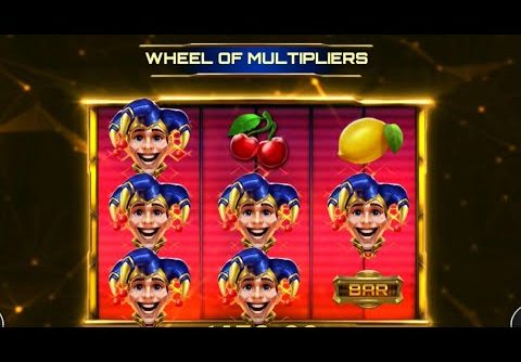 Big Win sticky Joker Slots – Amazing Luck