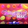 BerryBurst MAX Video Slot (NetEnt) – Super Mega Win: DEMO!