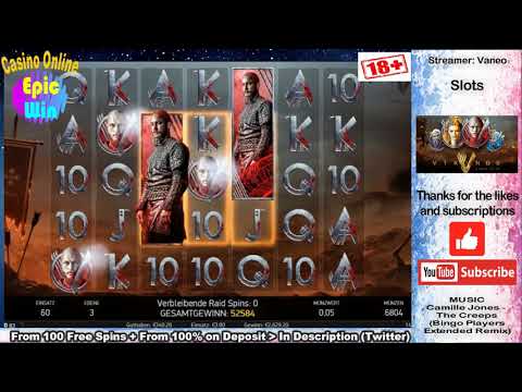 Online CasinoVikings SlotsBiggest Wins#2