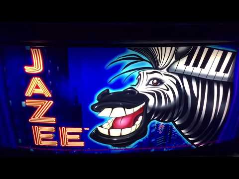 SUPER BIG WIN! Max Bet Jazee Slot Bonus & Re Trigger