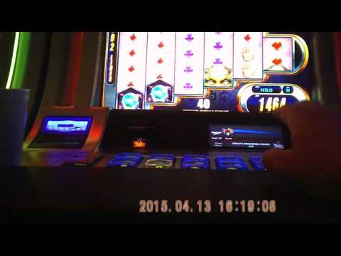 Mystical Fortunes nickel slot machine bonus win #4 – big win