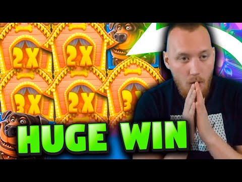 ClassyBeef New Big Win 20.000€ on The Dog House slot – TOP 5 Biggest wins of the week