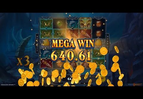 Dragon Spark Slot – Mega Win, Free Spins