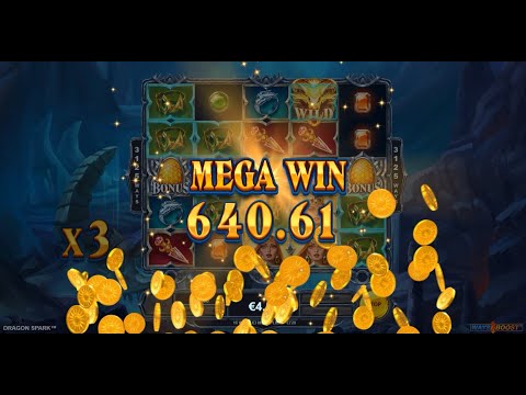 Dragon Spark Slot – Mega Win, Free Spins