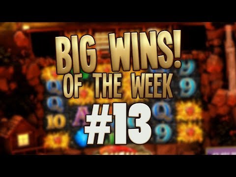 BIG WINS OF THE WEEK #13 WICKED 100.000€ WIN! (Twitch Casino Streamers)