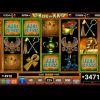 Rise Of Ra Slot Machine Mega Win