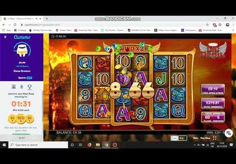 LIL DEVIL SLOT MEGA ULTRA BIG WIN PART 2