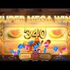 Grand Spinn Slot from NetEnt (JACKPOTS, BONUS, BIGWIN, SUPERBIGWIN, MEGAWIN)