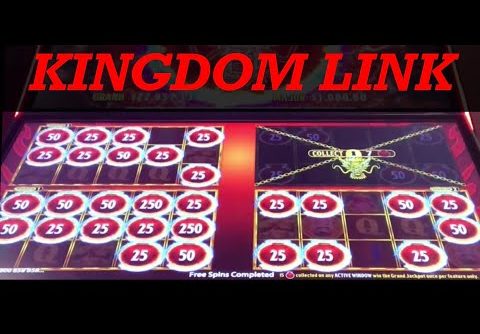 KINGDOM LINK “ still tried to get big win “ POKIE WINS SLOT MACHINE