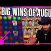 ROSHTEIN HUGE WINS ! Top 5 Biggest Wins on Slot Machine Online Casino