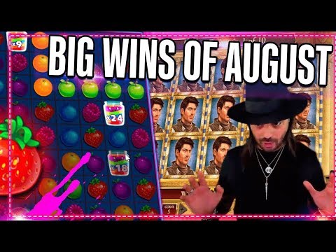 ROSHTEIN HUGE WINS ! Top 5 Biggest Wins on Slot Machine Online Casino