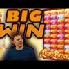 BIG WIN on Light Blocks Slot – £5 Bet!