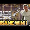 RECORD WIN! DEAD OR ALIVE BIG WIN – €9 BET ON CASINO Slot from CasinoDaddys LIVE STREAM