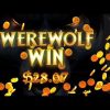 Curse of the werewolf megaways mega win!! Over 1000x slot huge win