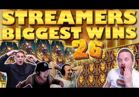 Streamers Biggest Wins – #26 / 2020