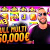 Streamer Super win +50 000€ on Euphoria slot – TOP 5 Mega wins of the week