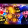 ROSHTEIN New Mega Win 120.000€ on Tombstone and Money Train Slot – TOP 5 Mega wins of the week