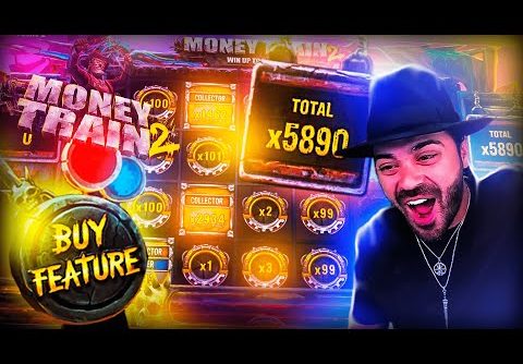 ROSHTEIN New Mega Win 120.000€ on Tombstone and Money Train Slot – TOP 5 Mega wins of the week