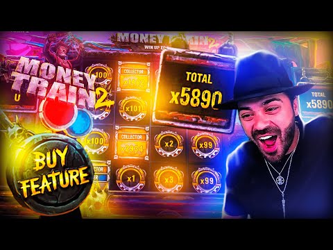 ROSHTEIN New Mega Win 120.000€ on Tombstone and Money Train Slot – TOP 5 Mega wins of the week