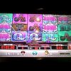 Silver Fox HUGE WIN Slot Machine Bonus