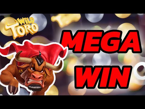 Wild Toro ► Online Slot Casino Mega Win 2020