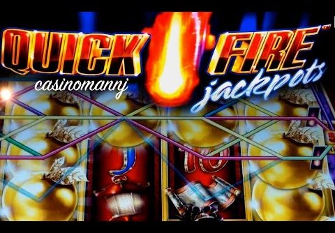 MAX BET! – Quick Fire Jackpots – GOLDEN PEACH – Big Win! – Slot Machine Bonus