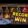 RECORD WIN!!! Dead or Alive Mega Win!! Casino Games from MrGambleSlot Live Stream