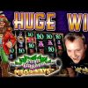 HUGE MEGA WIN on Pirate Kingdom Megaways!! (AGAIN)