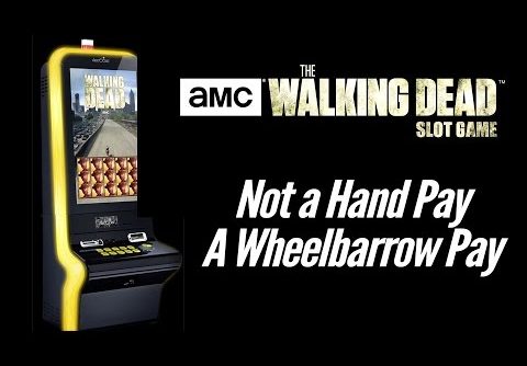 Biggest Walking Dead Slot Machine Jackpot Win On YouTube