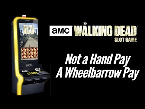 Biggest Walking Dead Slot Machine Jackpot Win On YouTube