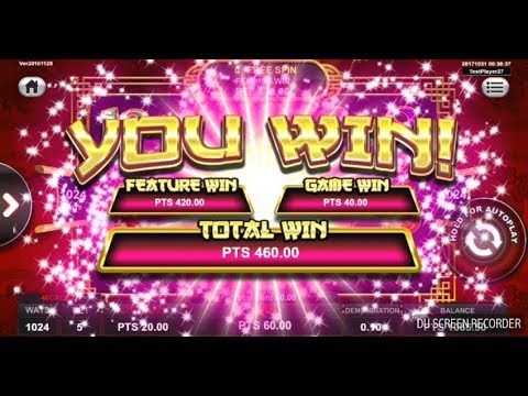 GOLDEN CHICKEN SLOT $$ MEGA WINS $$ @ 2017