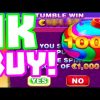 BIGGEST SLOT WIN😱YOU WILL EVER SEE ON THIS CHANNEL  SWEET BONANZA 1K BONUS BUY OMG UNREAL HIT‼️🔥