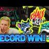 HUGE WIN! CHAOS CREW BIG WIN – CASINO Slot from CasinoDaddys LIVE STREAM