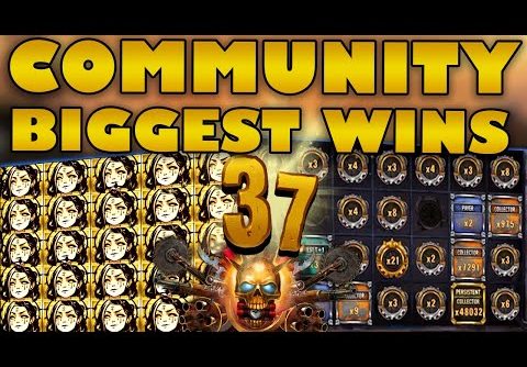 Community Biggest Wins #37 / 2020