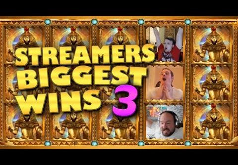 Streamers Biggest Wins Slots – #3 / 2019 Biggest wins (With Roshtein ) Win