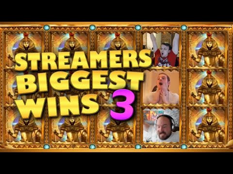 Streamers Biggest Wins Slots – #3 / 2019 Biggest wins (With Roshtein ) Win