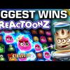 Top 10 Slot Wins on Reactoonz